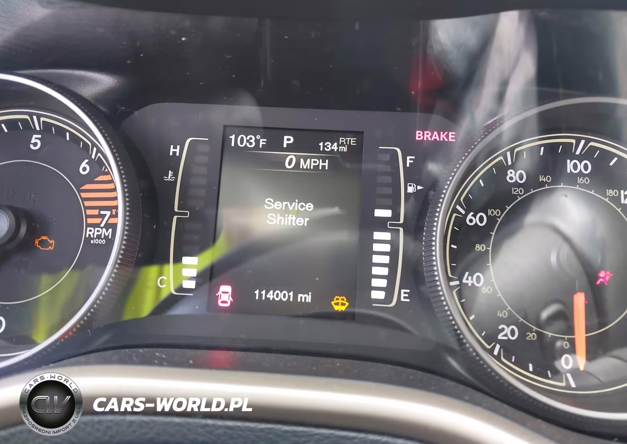 2018 Jeep Cherokee Latitude Fwd VIN:1C4PJLCB4JD620449 - 7