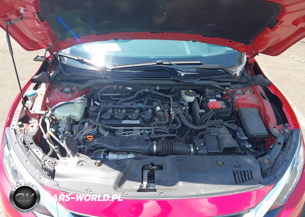 2016 Honda Civic Ex-T VIN:2HGFC1F32GH656670 - 10