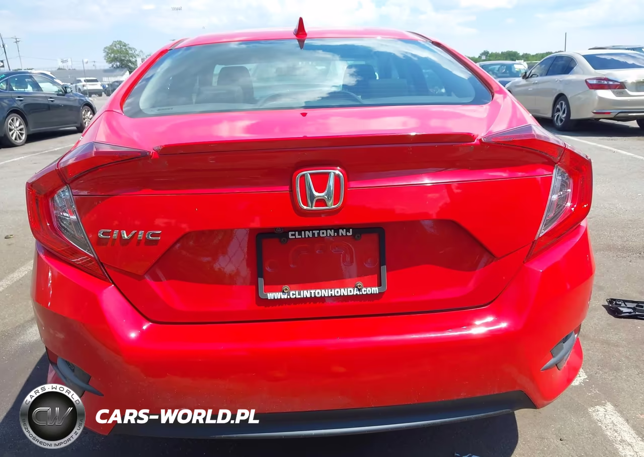 2016 Honda Civic Ex-T VIN:2HGFC1F32GH656670 - 16