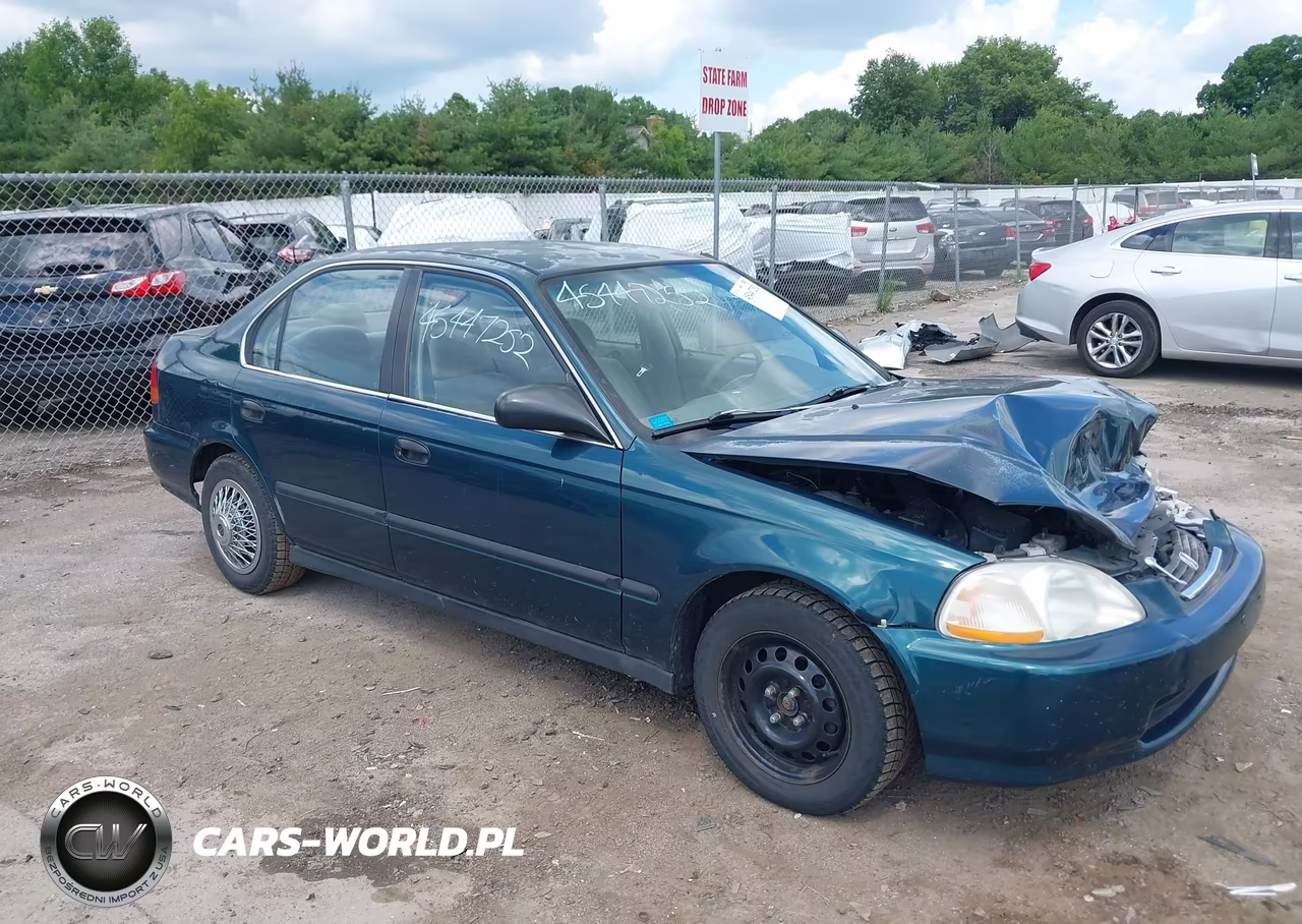 1997 Honda Civic Lx
