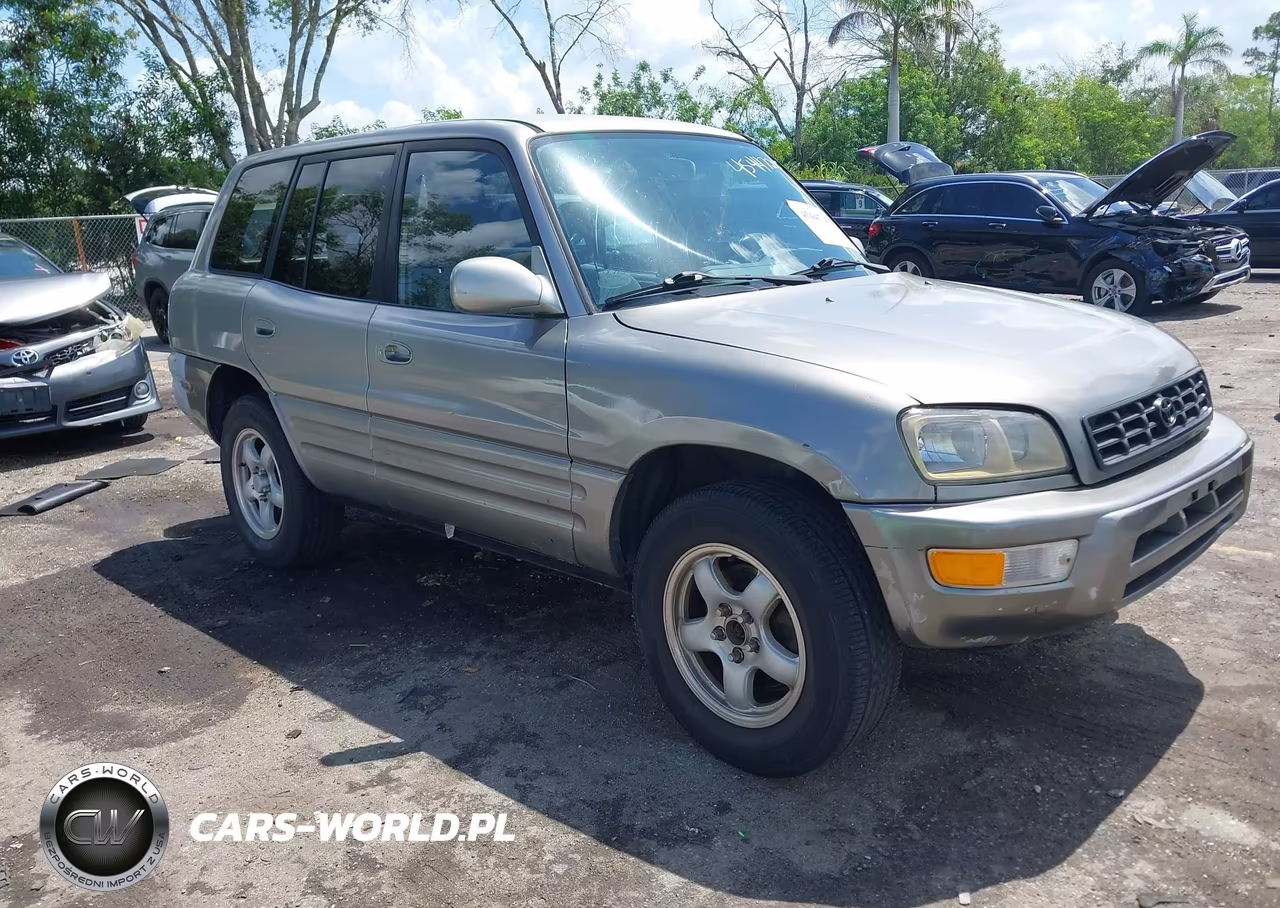 1999 Toyota Rav4