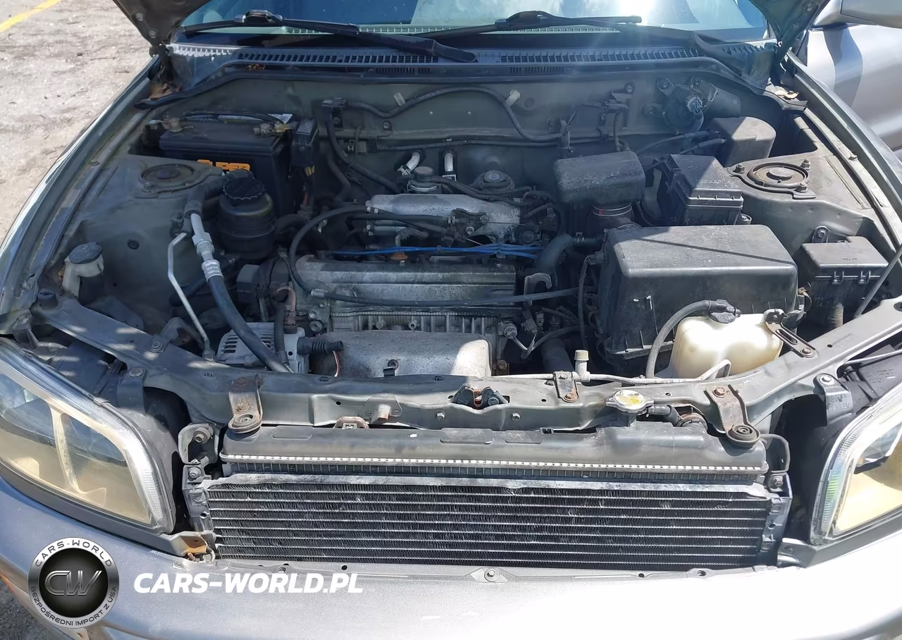 1999 Toyota Rav4 VIN:JT3GP10V6X7058759 - 10