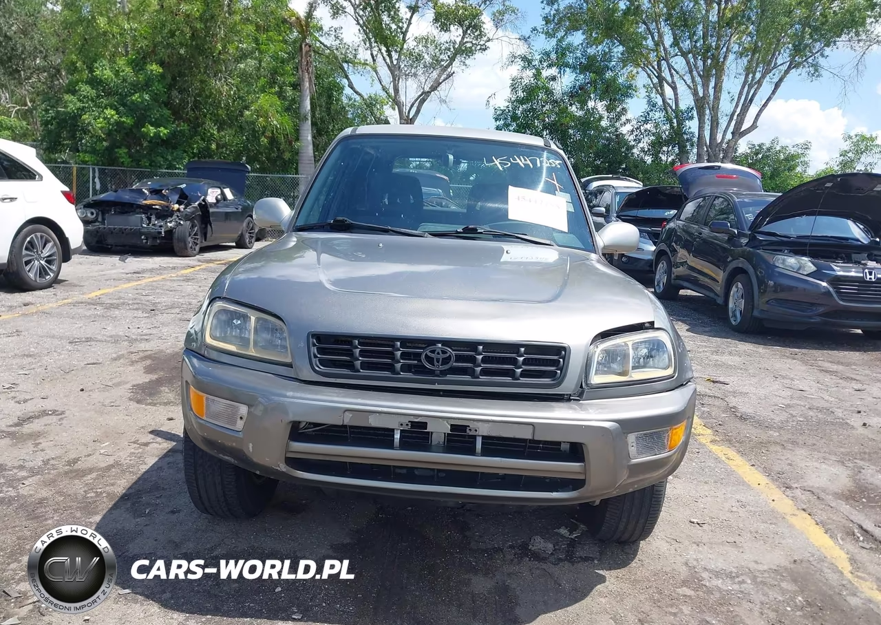 1999 Toyota Rav4 VIN:JT3GP10V6X7058759 - 12