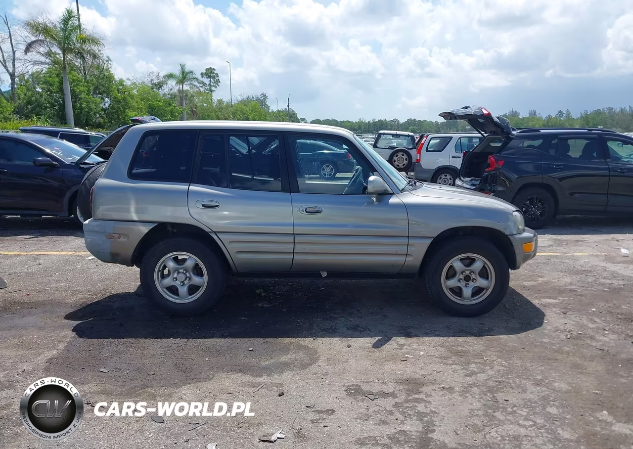 1999 Toyota Rav4 VIN:JT3GP10V6X7058759 - 13
