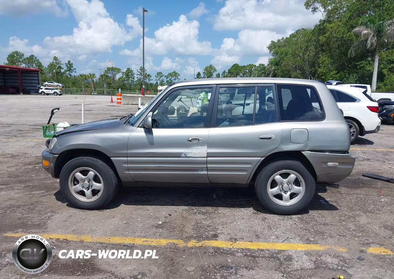1999 Toyota Rav4 VIN:JT3GP10V6X7058759 - 14