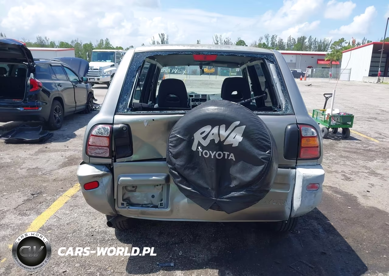 1999 Toyota Rav4 VIN:JT3GP10V6X7058759 - 16
