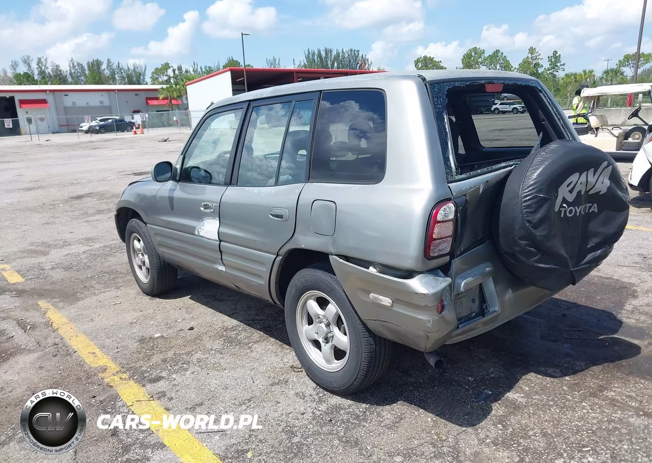 1999 Toyota Rav4 VIN:JT3GP10V6X7058759 - 3