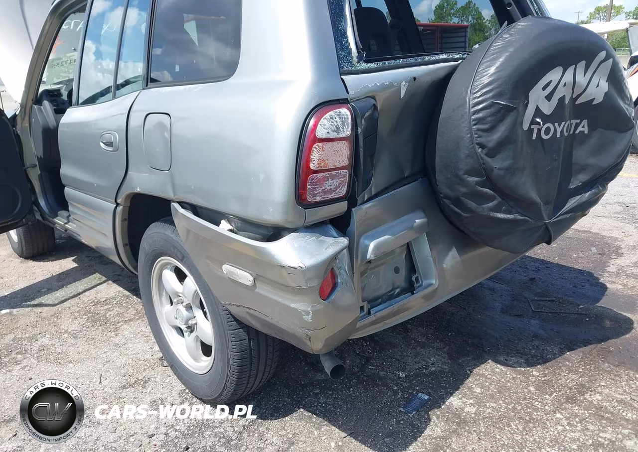 1999 Toyota Rav4 VIN:JT3GP10V6X7058759 - 6