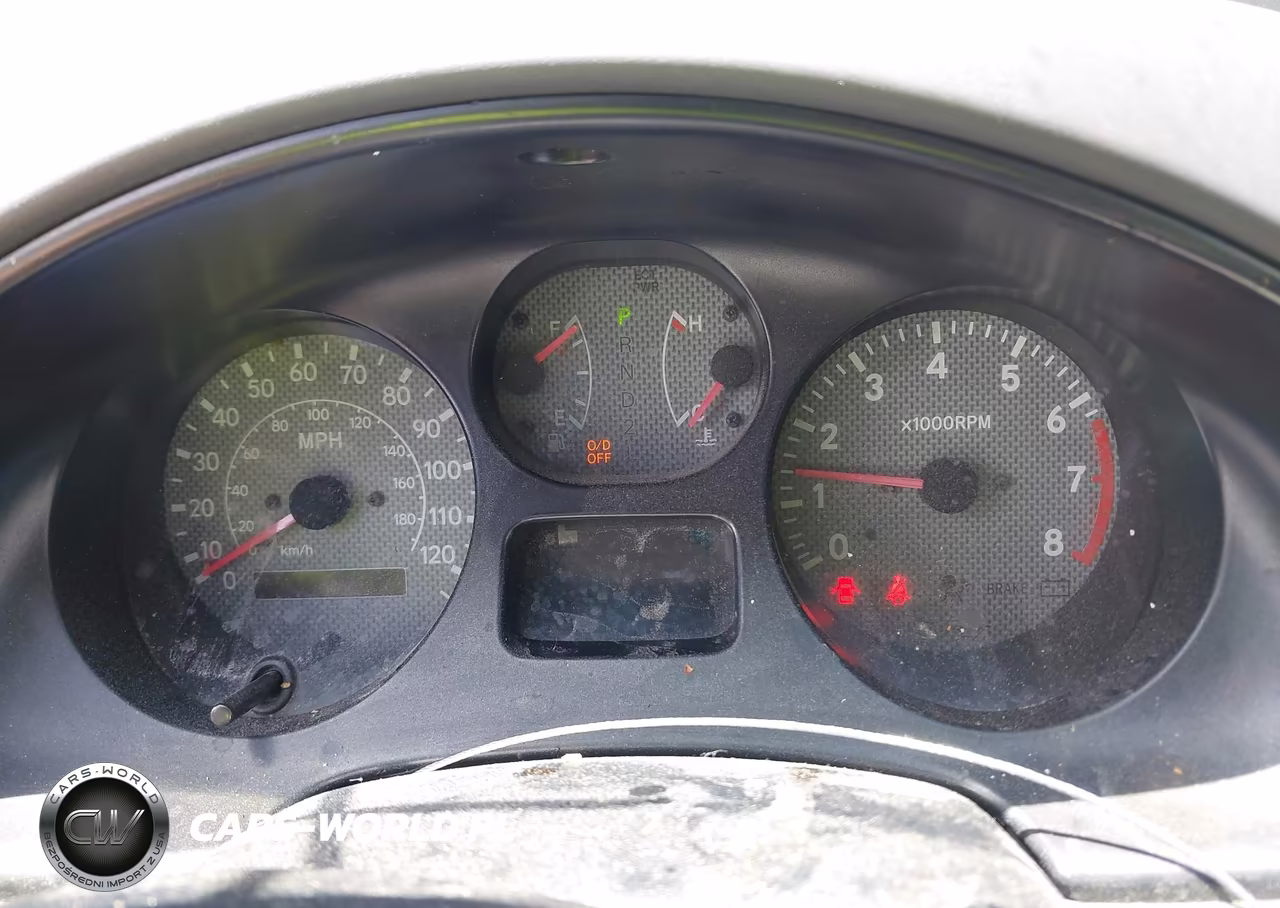 1999 Toyota Rav4 VIN:JT3GP10V6X7058759 - 7