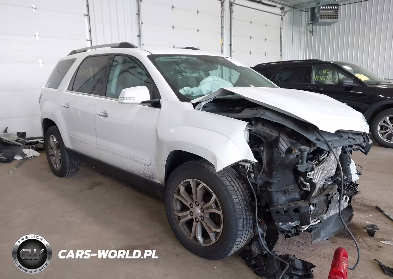 2016 GMC Acadia Slt-1