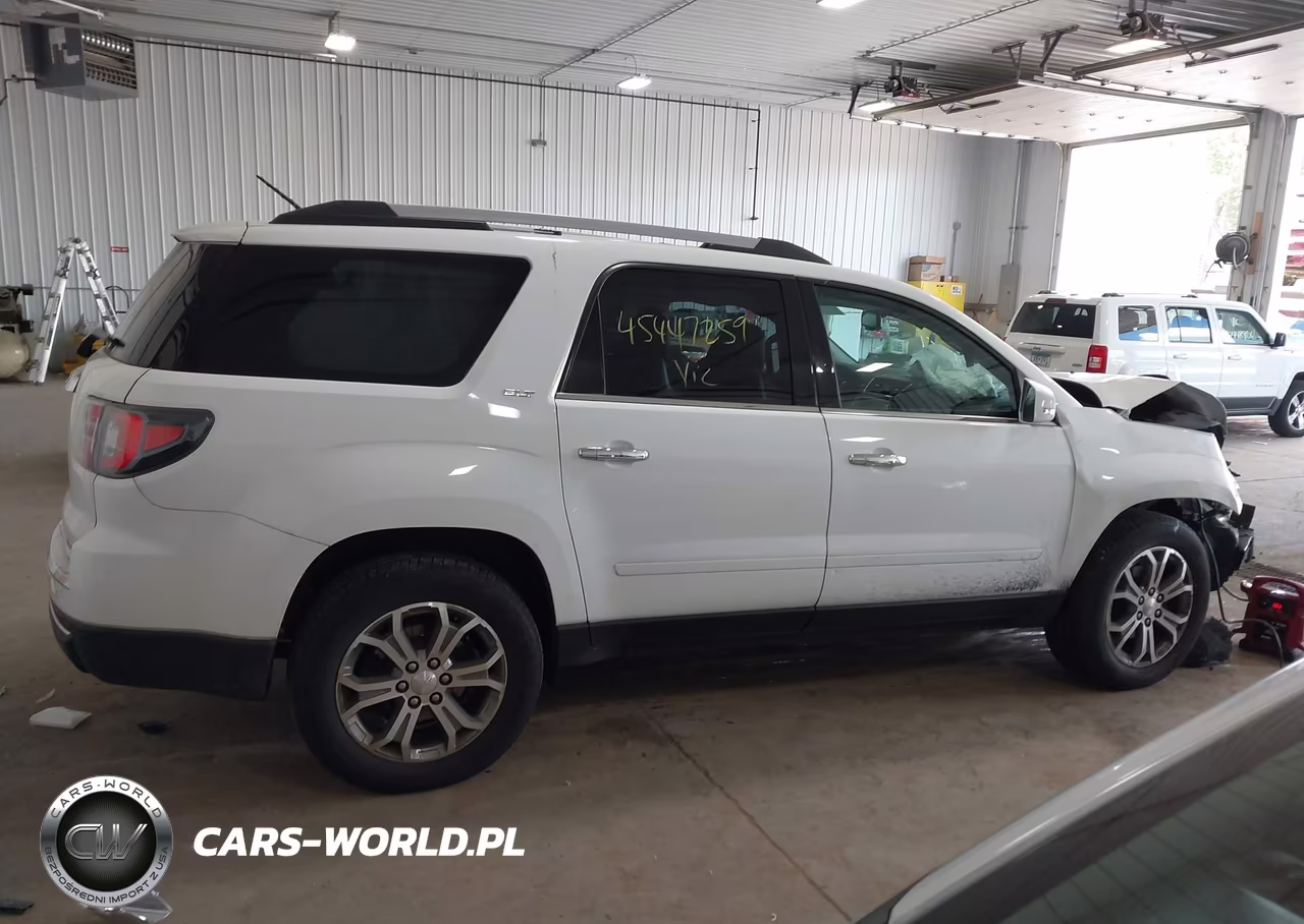 2016 GMC Acadia Slt-1 VIN:1GKKVRKD1GJ202806 - 14