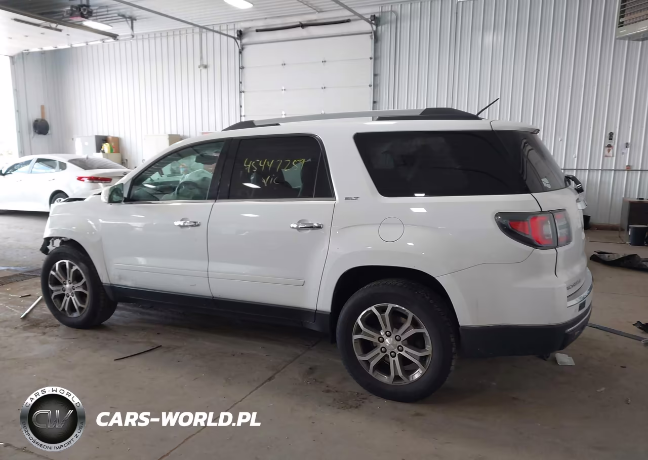2016 GMC Acadia Slt-1 VIN:1GKKVRKD1GJ202806 - 15