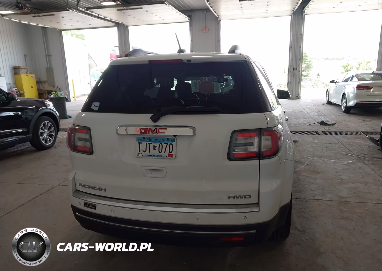 2016 GMC Acadia Slt-1 VIN:1GKKVRKD1GJ202806 - 17
