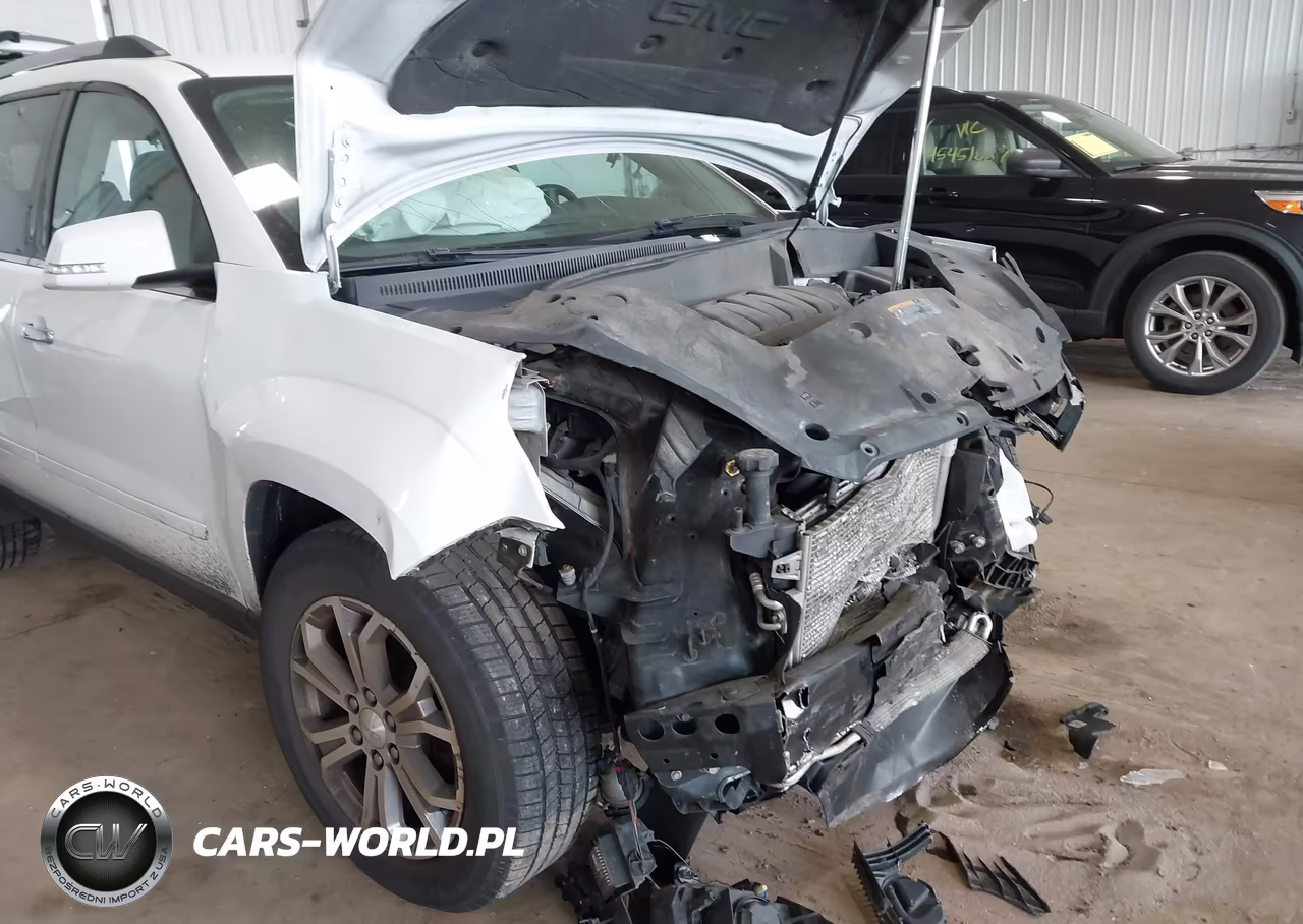 2016 GMC Acadia Slt-1 VIN:1GKKVRKD1GJ202806 - 6