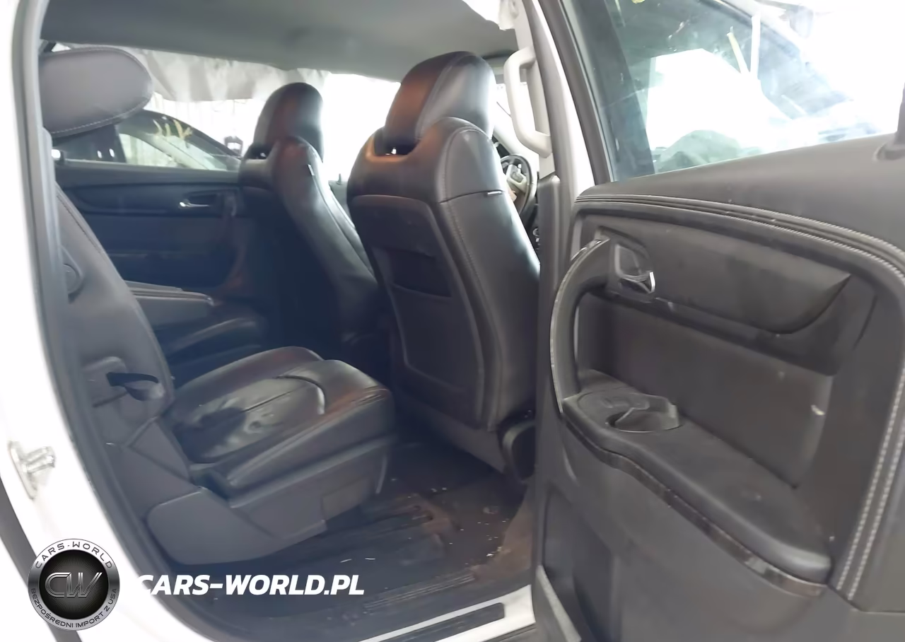 2016 GMC Acadia Slt-1 VIN:1GKKVRKD1GJ202806 - 8