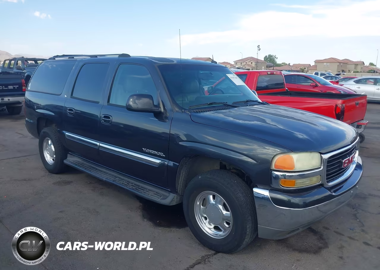 2003 GMC Yukon Xl 1500 Slt