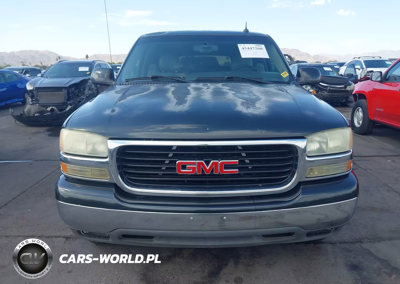2003 GMC Yukon Xl 1500 Slt VIN:1GKEC16Z63J339731 - 12