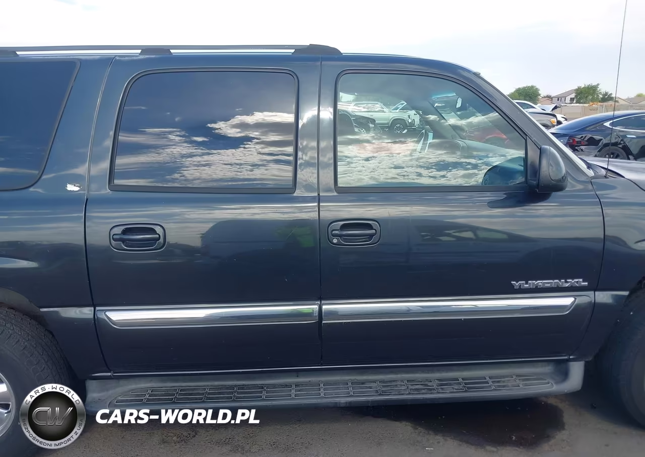 2003 GMC Yukon Xl 1500 Slt VIN:1GKEC16Z63J339731 - 13