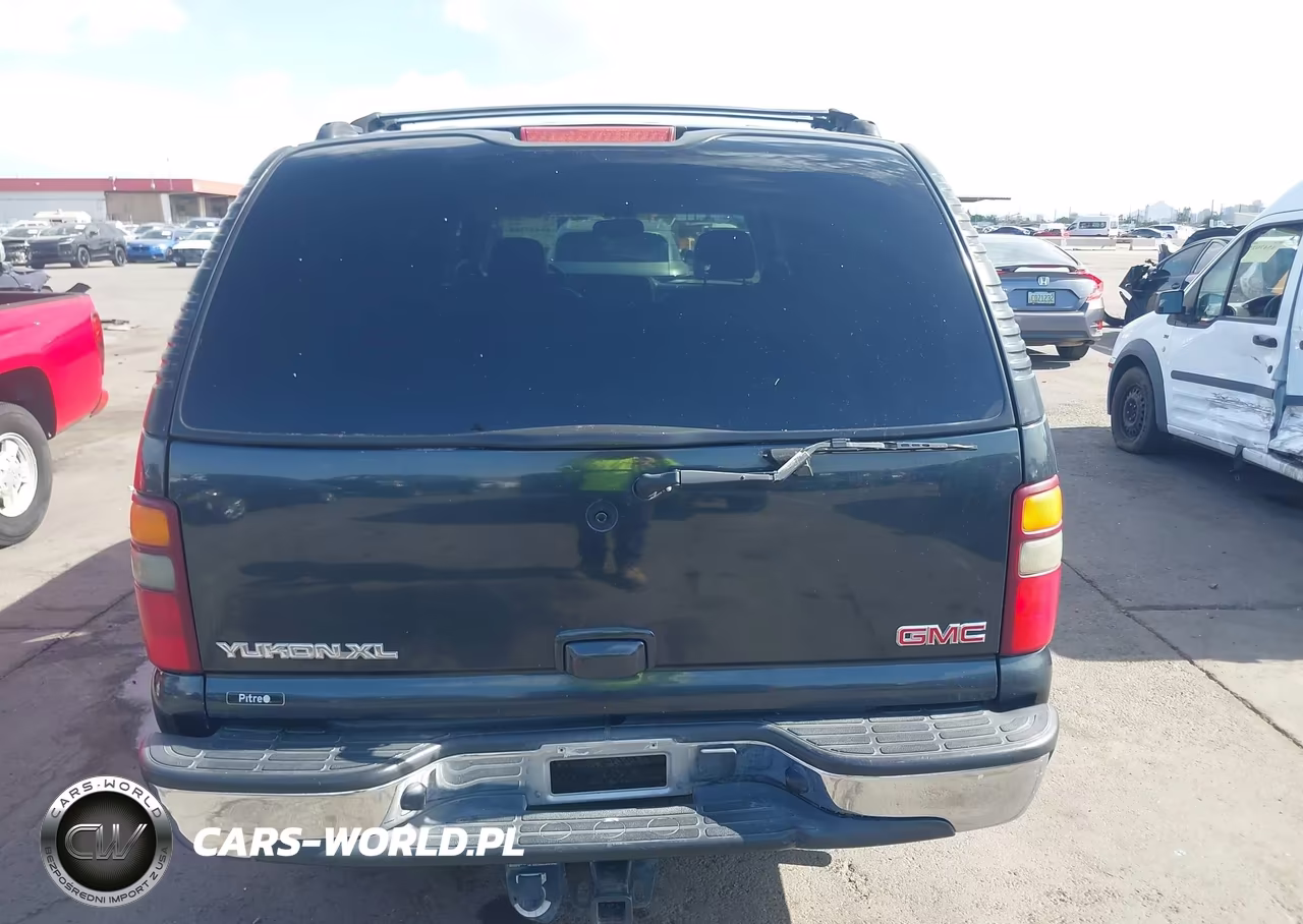 2003 GMC Yukon Xl 1500 Slt VIN:1GKEC16Z63J339731 - 16