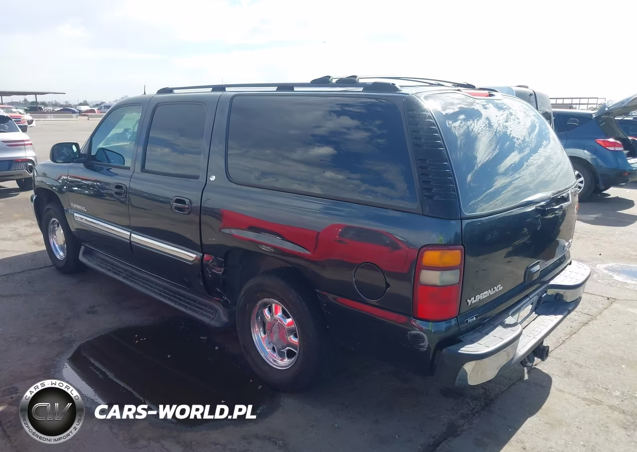 2003 GMC Yukon Xl 1500 Slt VIN:1GKEC16Z63J339731 - 3