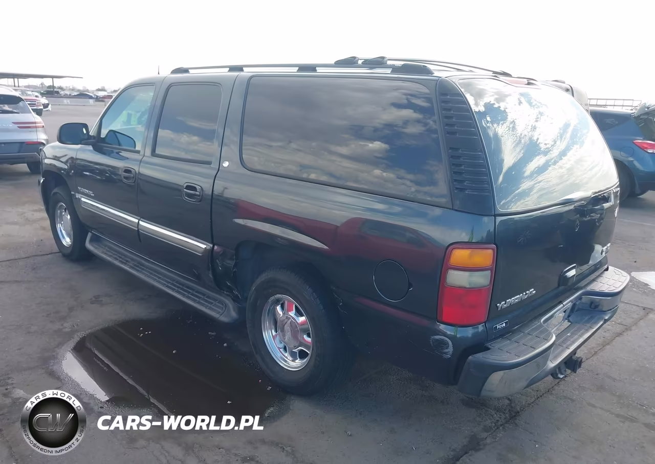 2003 GMC Yukon Xl 1500 Slt VIN:1GKEC16Z63J339731 - 6