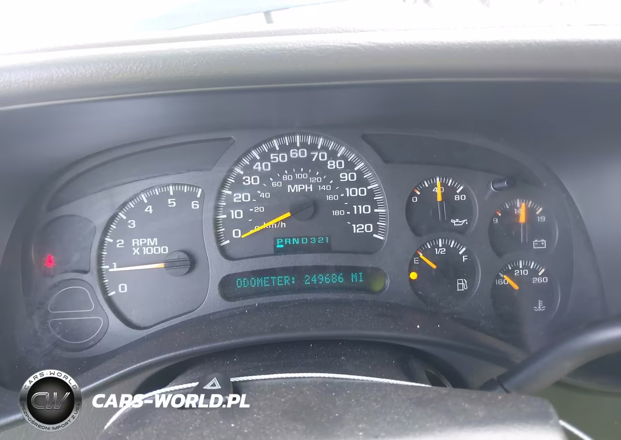 2003 GMC Yukon Xl 1500 Slt VIN:1GKEC16Z63J339731 - 7