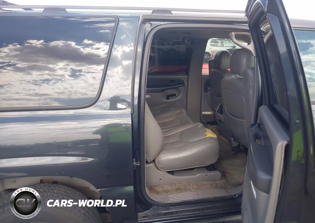 2003 GMC Yukon Xl 1500 Slt VIN:1GKEC16Z63J339731 - 8