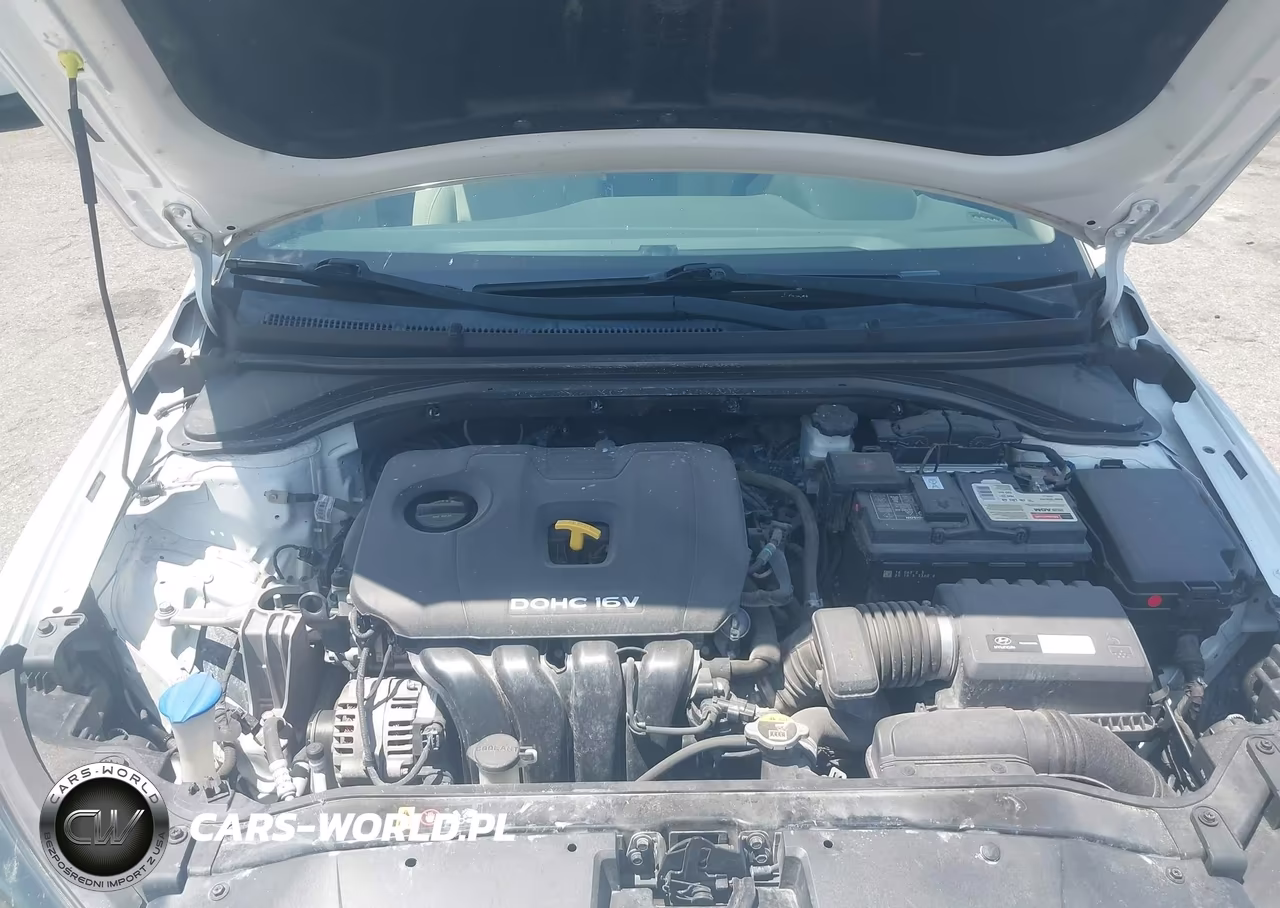 2018 Hyundai Elantra Sel VIN:5NPD84LF6JH387546 - 10