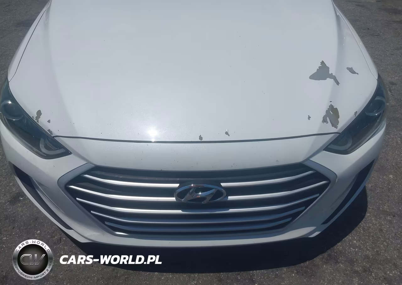 2018 Hyundai Elantra Sel VIN:5NPD84LF6JH387546 - 12