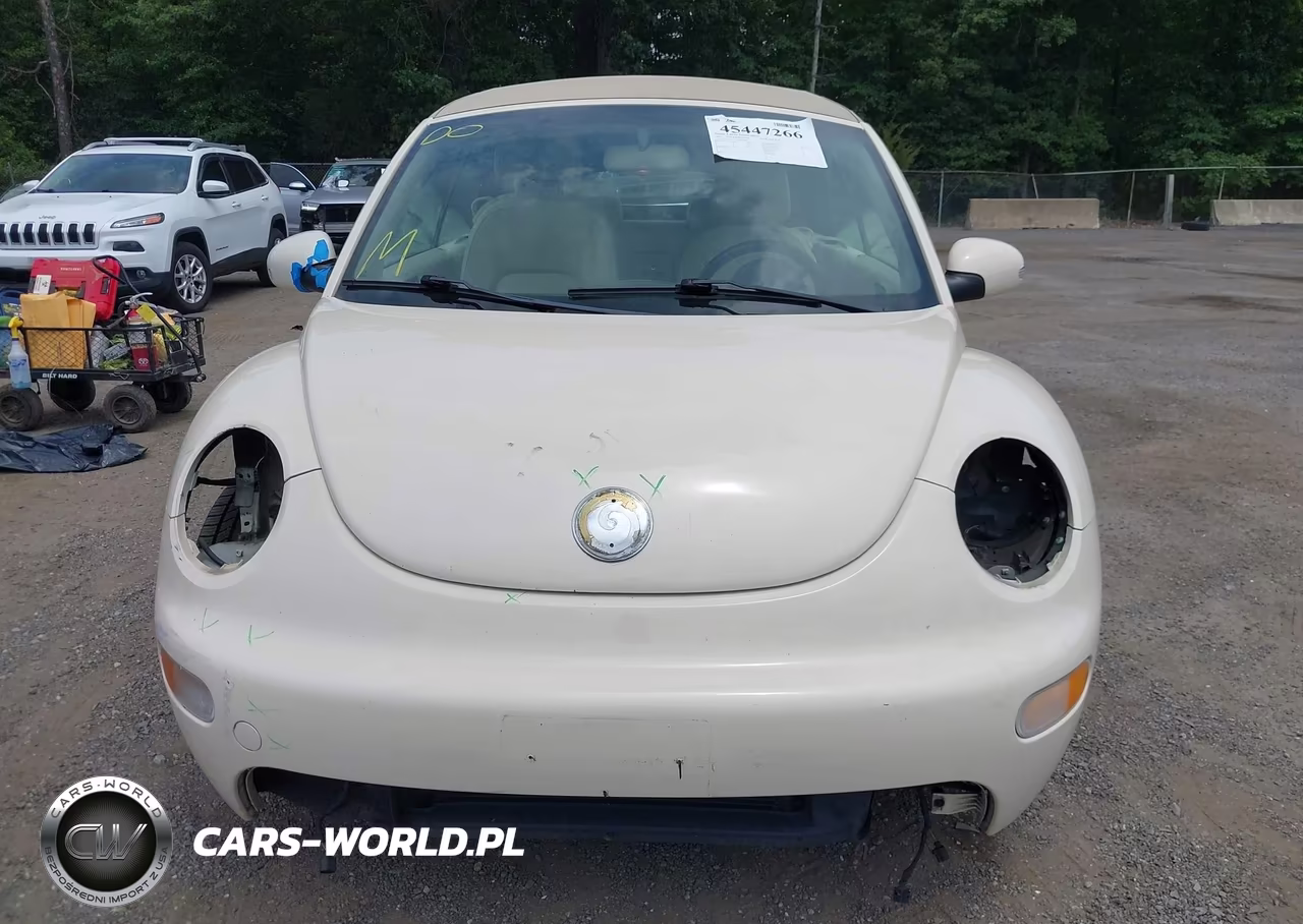 2005 Volkswagen New Beetle Gls 1.8T VIN:3VWCD31YX5M314246 - 13