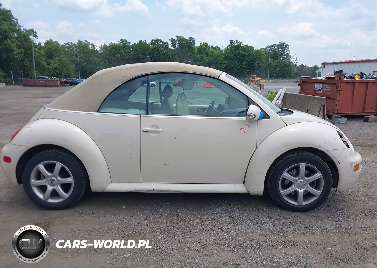 2005 Volkswagen New Beetle Gls 1.8T VIN:3VWCD31YX5M314246 - 14