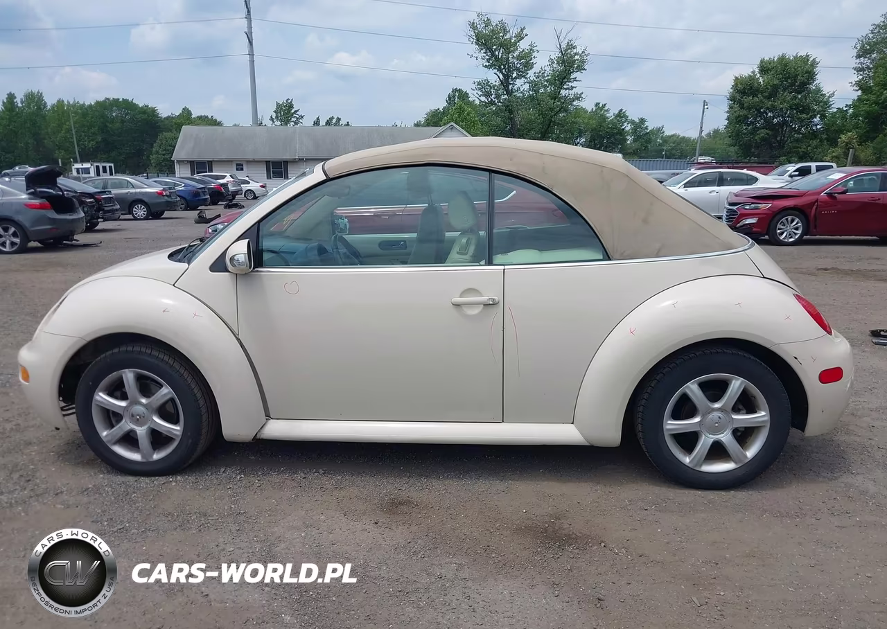2005 Volkswagen New Beetle Gls 1.8T VIN:3VWCD31YX5M314246 - 15