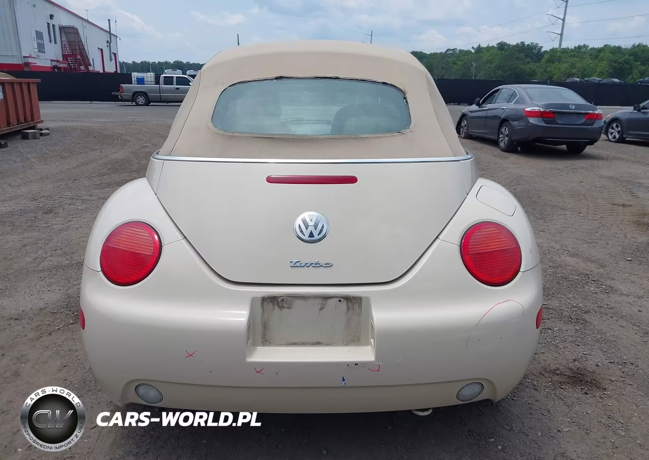 2005 Volkswagen New Beetle Gls 1.8T VIN:3VWCD31YX5M314246 - 17