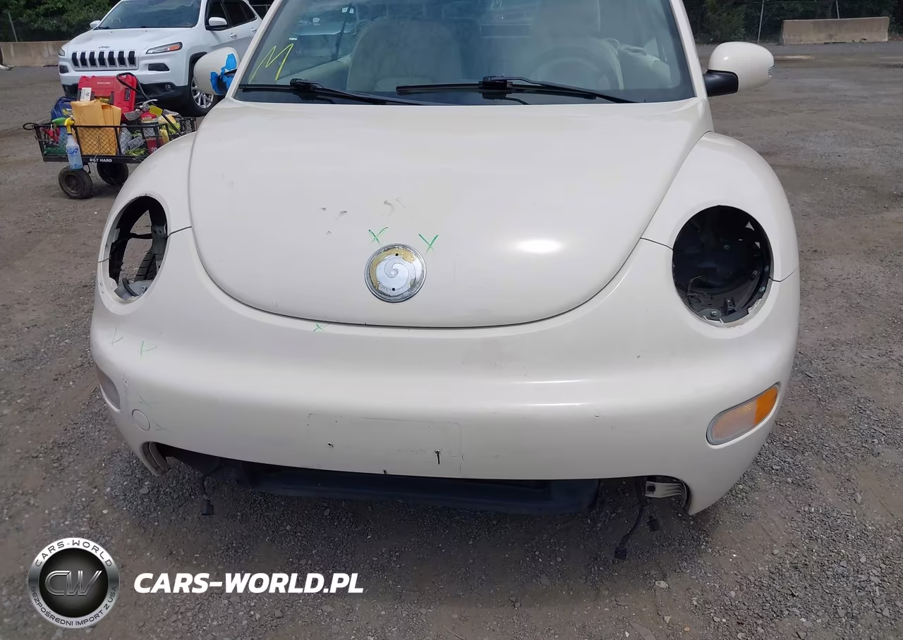 2005 Volkswagen New Beetle Gls 1.8T VIN:3VWCD31YX5M314246 - 6
