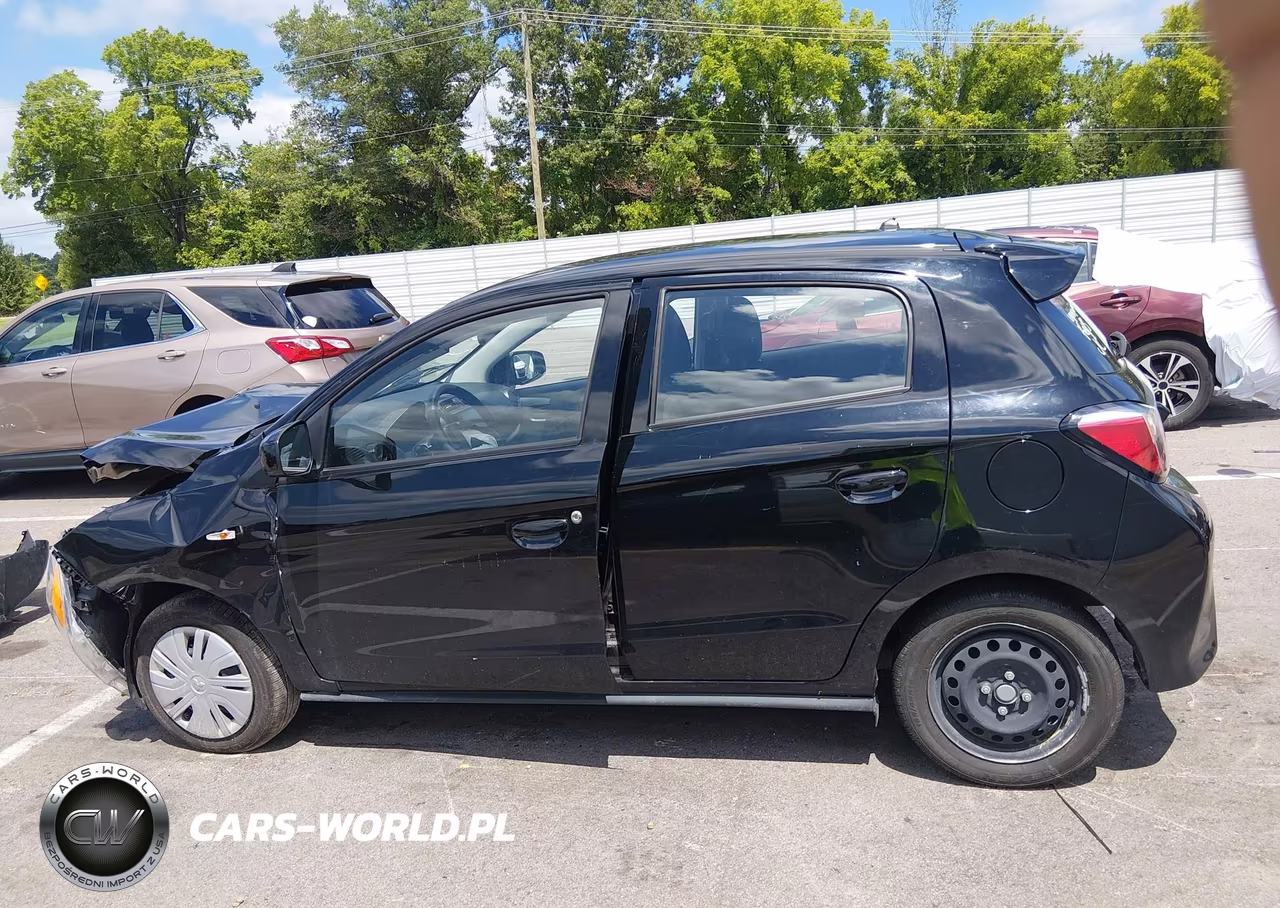 2024 Mitsubishi Mirage Es-Le VIN:ML32AUHJ9RH000252 - 15