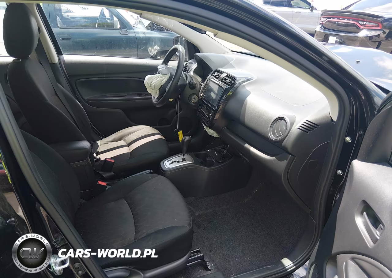 2024 Mitsubishi Mirage Es-Le VIN:ML32AUHJ9RH000252 - 5