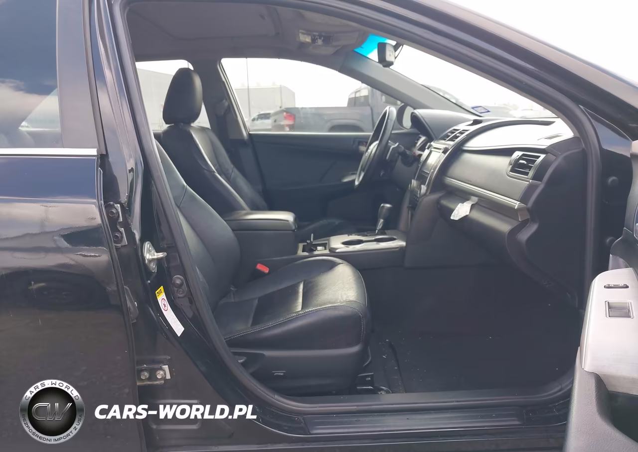 2013 Toyota Camry Se VIN:4T1BF1FK2DU704927 - 5