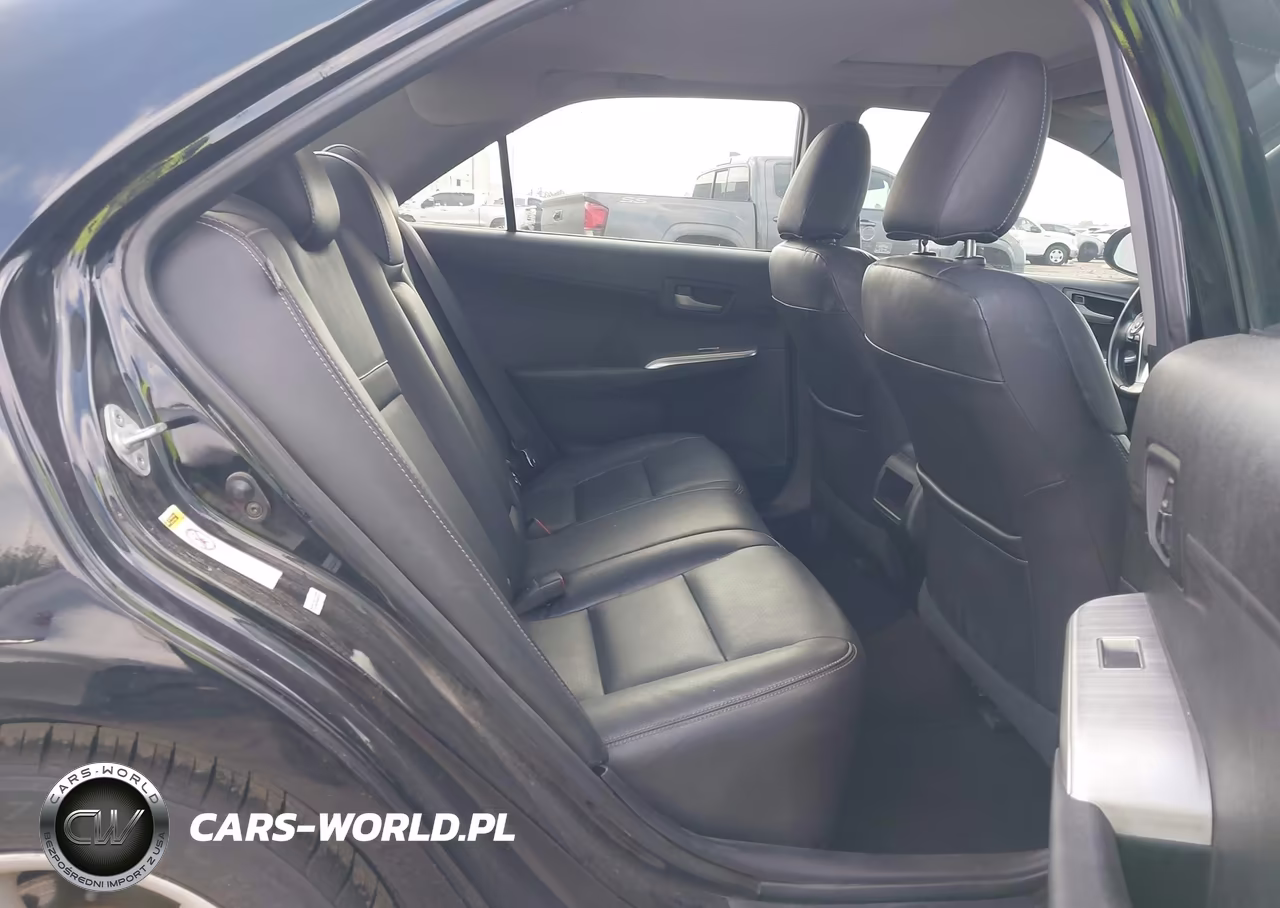 2013 Toyota Camry Se VIN:4T1BF1FK2DU704927 - 8