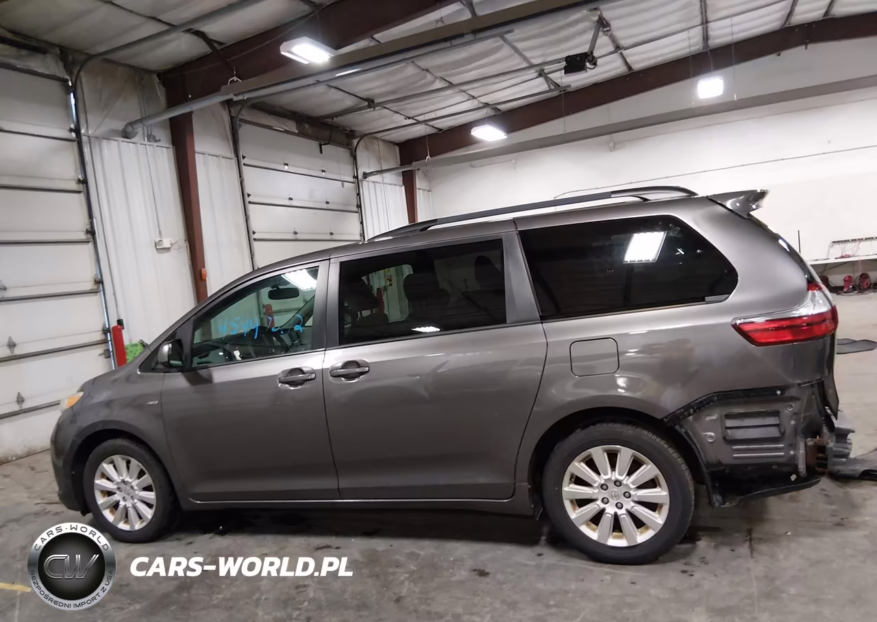 2016 Toyota Sienna Le 7 Passenger VIN:5TDJK3DCXGS143887 - 15