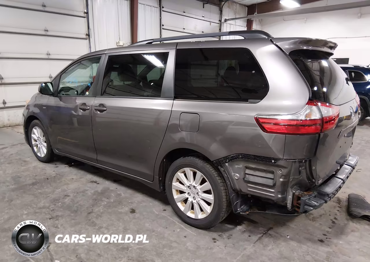 2016 Toyota Sienna Le 7 Passenger VIN:5TDJK3DCXGS143887 - 3