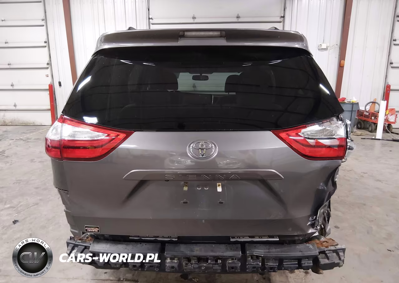 2016 Toyota Sienna Le 7 Passenger VIN:5TDJK3DCXGS143887 - 6