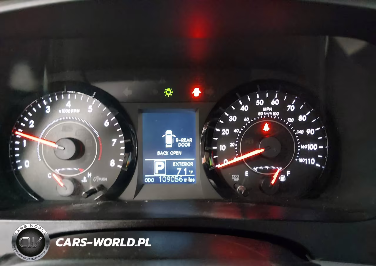 2016 Toyota Sienna Le 7 Passenger VIN:5TDJK3DCXGS143887 - 7