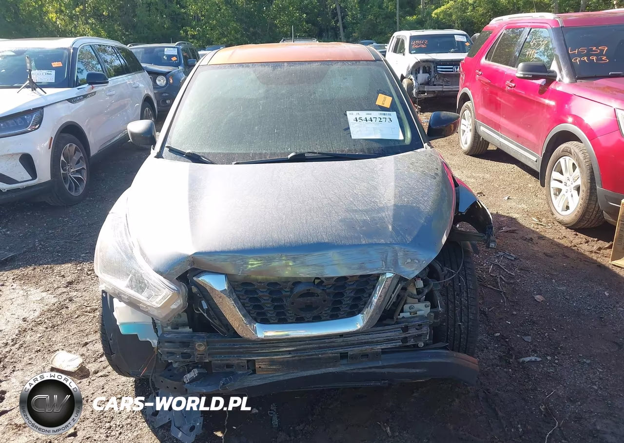 2018 Nissan Kicks S-Sr-Sv VIN:3N1CP5CUXJL518466 - 13
