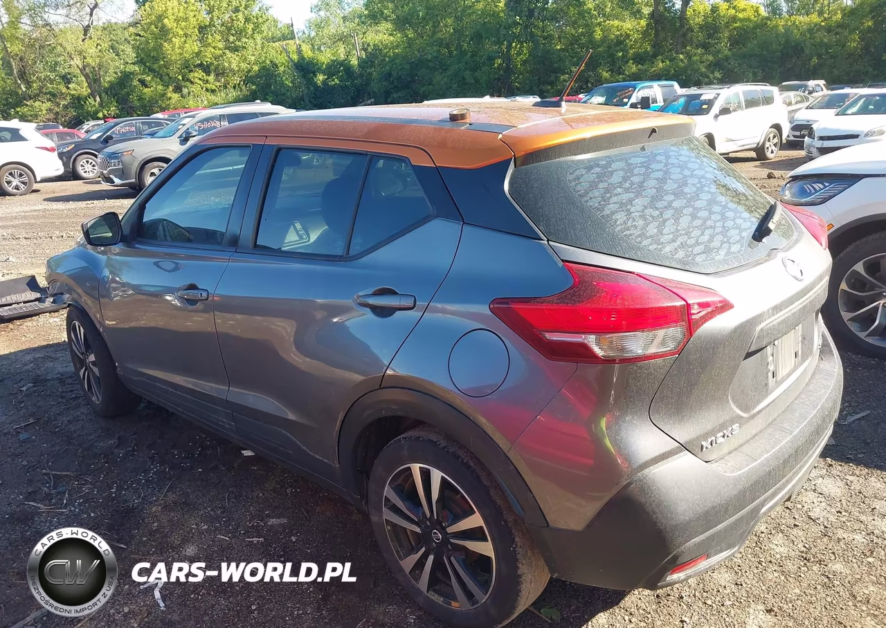 2018 Nissan Kicks S-Sr-Sv VIN:3N1CP5CUXJL518466 - 15