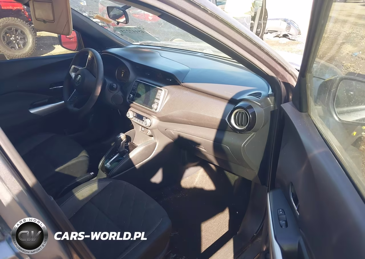 2018 Nissan Kicks S-Sr-Sv VIN:3N1CP5CUXJL518466 - 5