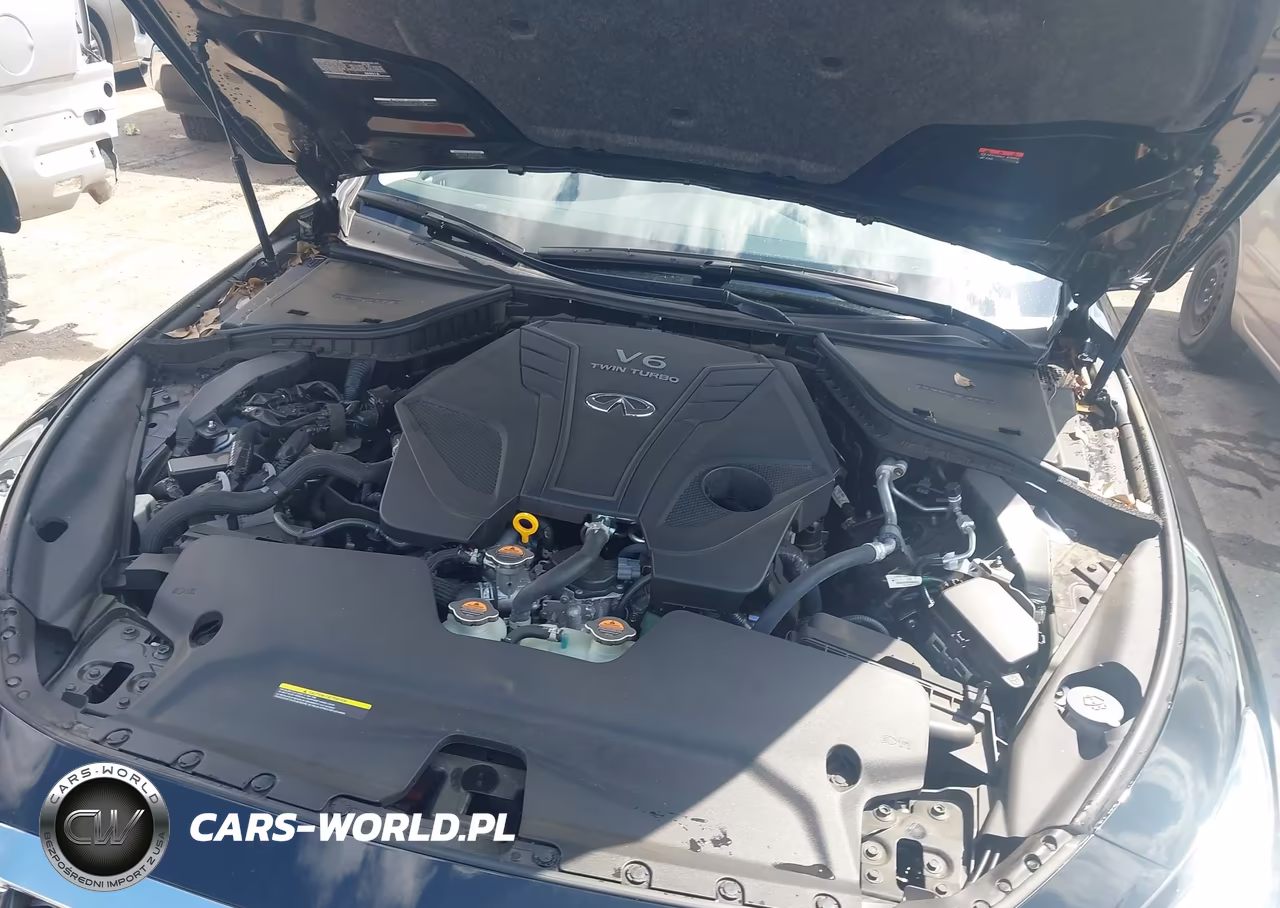 2024 Infiniti Q50 Luxe VIN:JN1EV7BP5RM600614 - 10