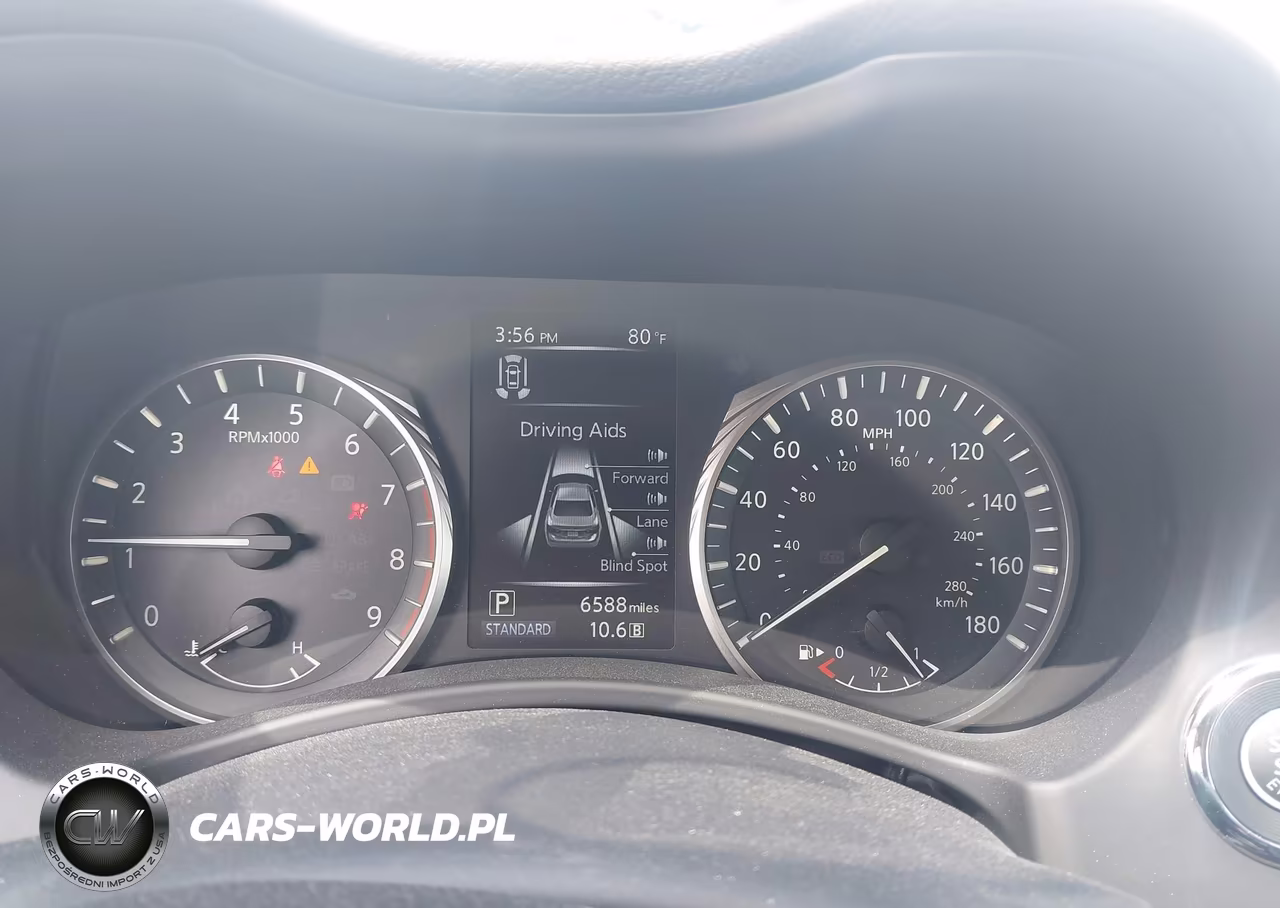 2024 Infiniti Q50 Luxe VIN:JN1EV7BP5RM600614 - 7