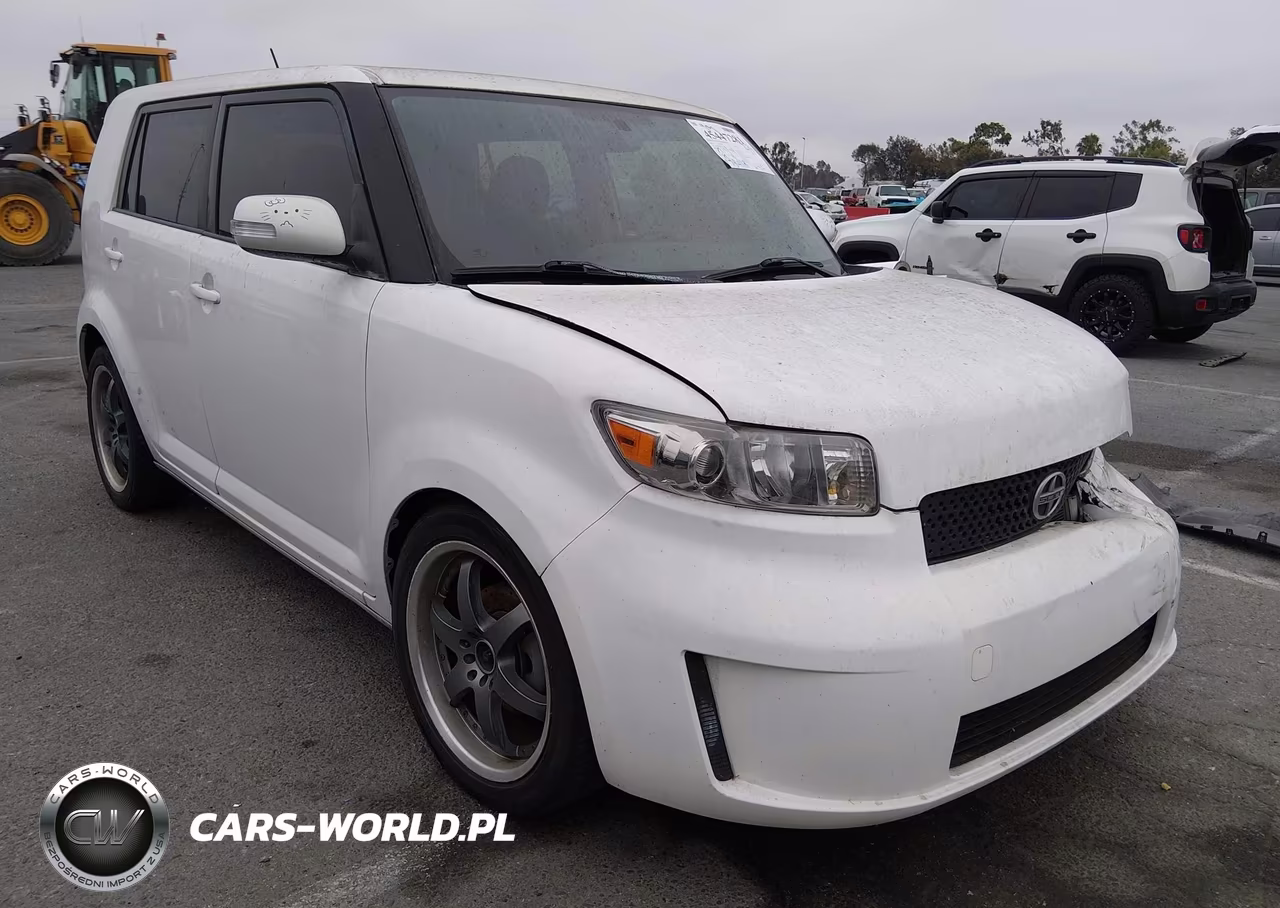 2008 Scion Xb
