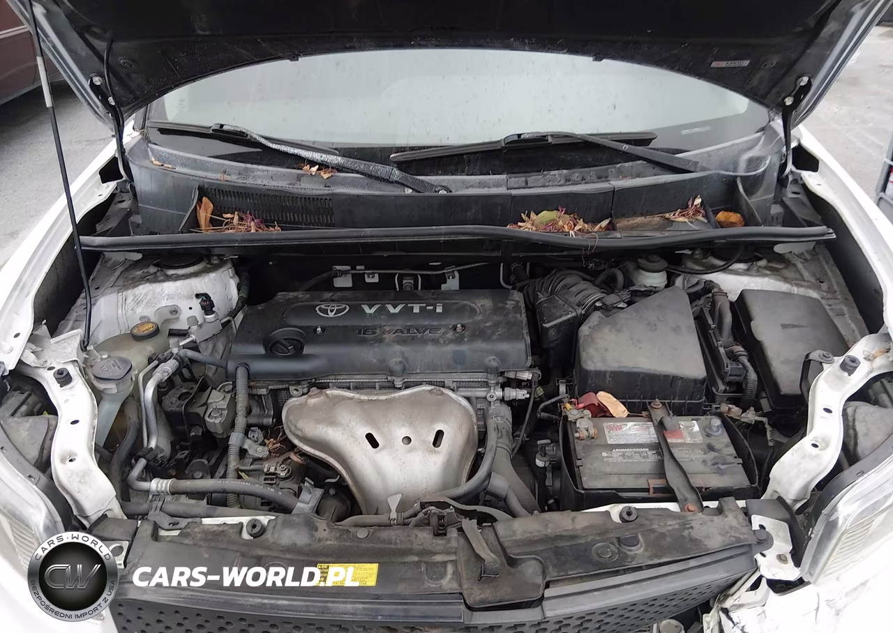 2008 Scion Xb VIN:JTLKE50E181016656 - 10