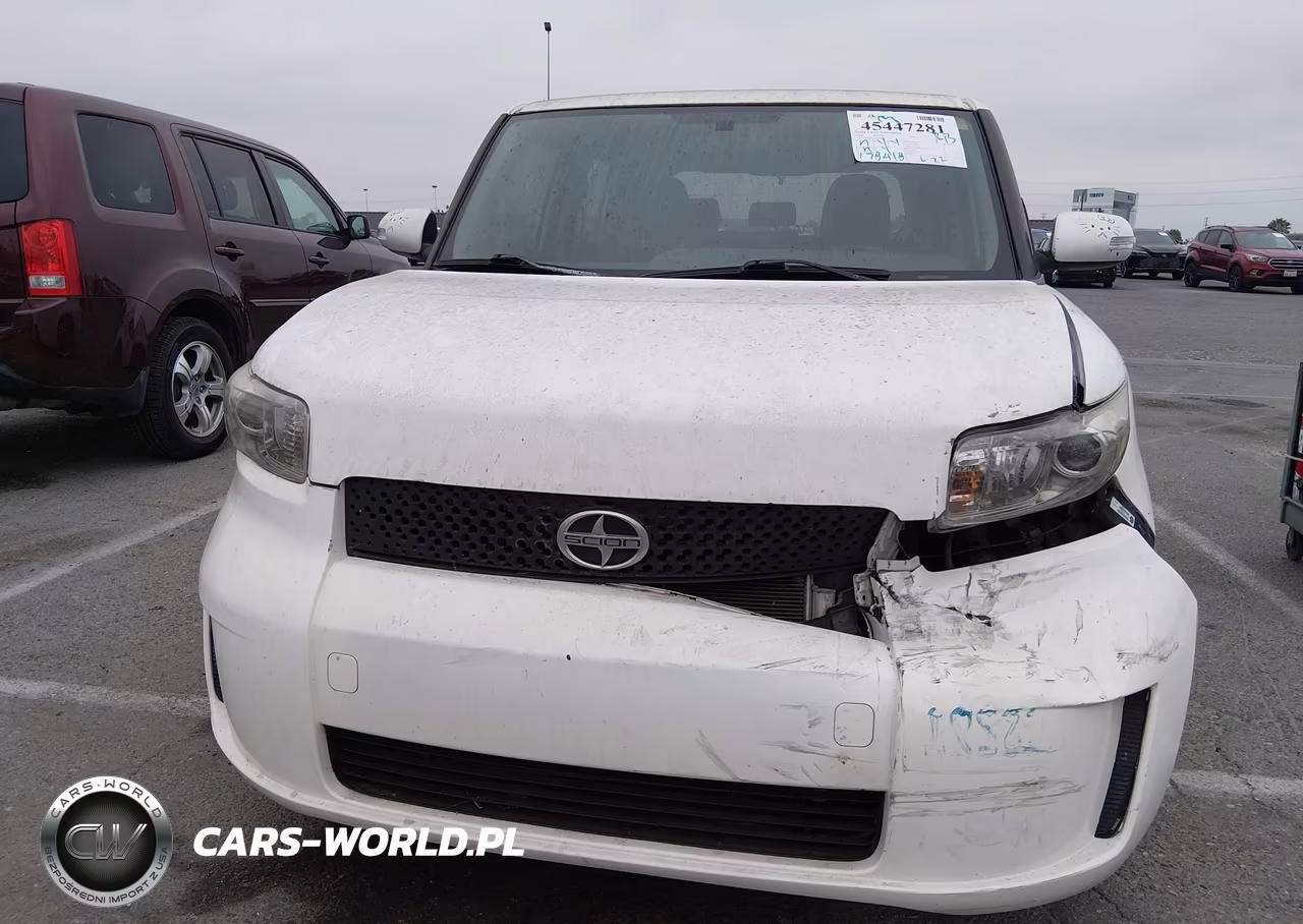 2008 Scion Xb VIN:JTLKE50E181016656 - 12